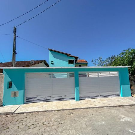 Pousada Estrela Do Mar Cananéia Zewnętrze zdjęcie