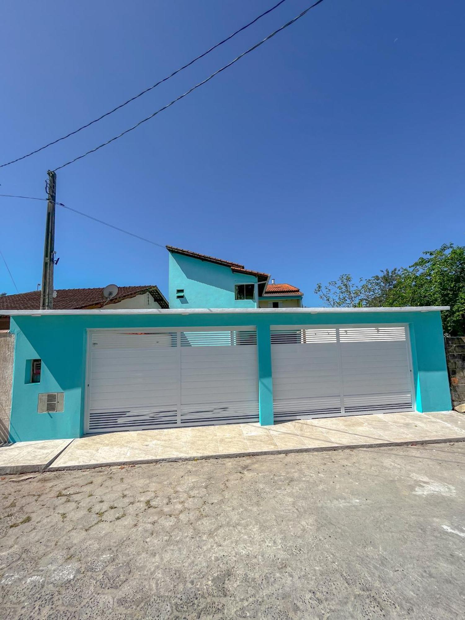 Pousada Estrela Do Mar Cananéia Zewnętrze zdjęcie